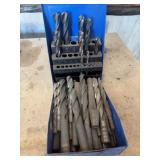 Drill bits