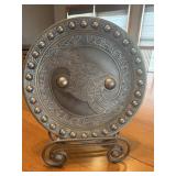 Metal decor