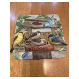 Bird decor
