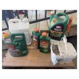 Weed killer, herbicides