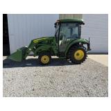 John Deere 3046 R