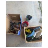 Hardware, brushes, drill brushes, tools