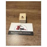 Babyï¿½s ring marked 10K