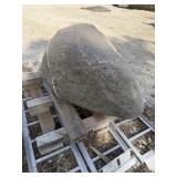 Large landscaping Rock