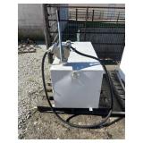 Portable fuel tank