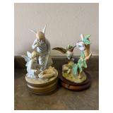 Music boxes