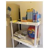 Cleaning supplies
