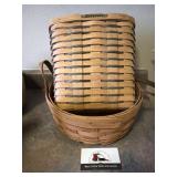 Longaberger baskets