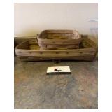 Longaberger  baskets
