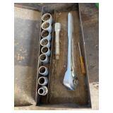 Craftsman socket set 1/2 in drive