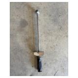 Craftsman torque wrench