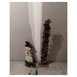 Christmas decor