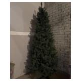 Christmas tree approx 8 ft