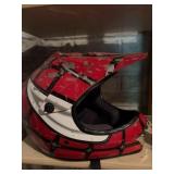 Motorcycle helmet