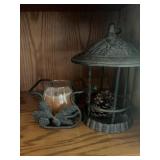 Cast-iron decor