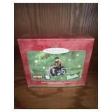 Harley-Davidson Barbie ornament