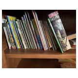 Books and games