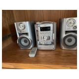 Sony stereo