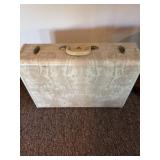 Vintage suit case