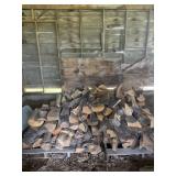 Firewood, buyer responsible for loading