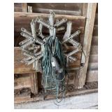 Outdoor Christmas decor