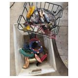 Wire and misc electrical