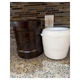 Ice buckets