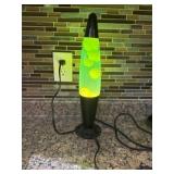 Lava lamp