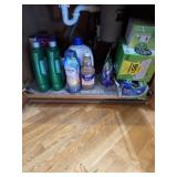 Cleaners, misc