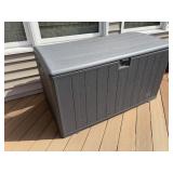 48' x 28' x 26'  deck box buyer removal