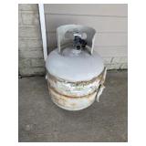Propane cylinder