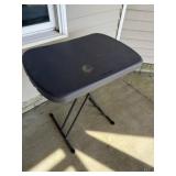 Lifetime folding table 18' x 24in