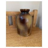 Stoneware jug