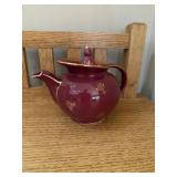 Hall tea pot