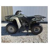 Honda Recon 4 wheeler