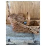 Longaberger baskets