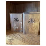 Pioneer wood bookings