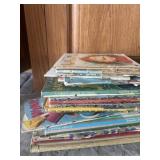 Vintage Kids books