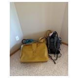 Bags, luggage