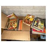 Vintage books