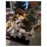 Nativity scene, Christmas decor