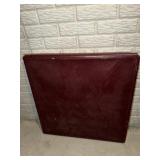 Card table