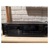 Pioneer CT S 600 cassette deck