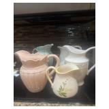Pitchers