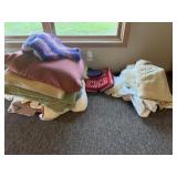 Bedding and miscellaneous