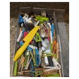 Kitchen utensils