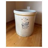 Western Stoneware crock