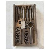 Tap and die set