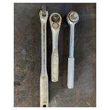 Wrenches, 3/8 drive