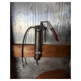 Grease gun